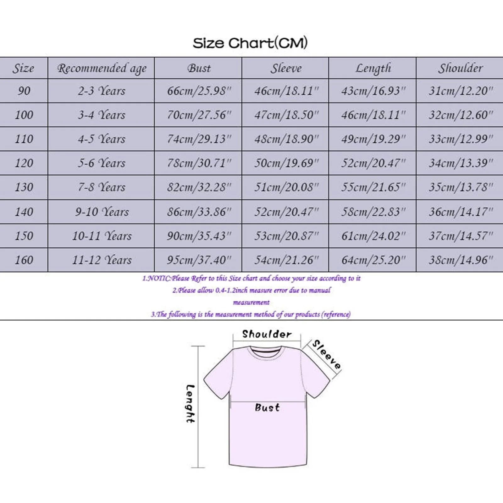 Детский рождественский свитер Generisch для девочек, рождественский свитер с длинными рукавами и принтом оленя, рождественская толстовка, теплый зимний флисовый рождественский свитер для маленьких мальчиков, уродливый рождественский наряд для детей 2-12 лет, фото №4