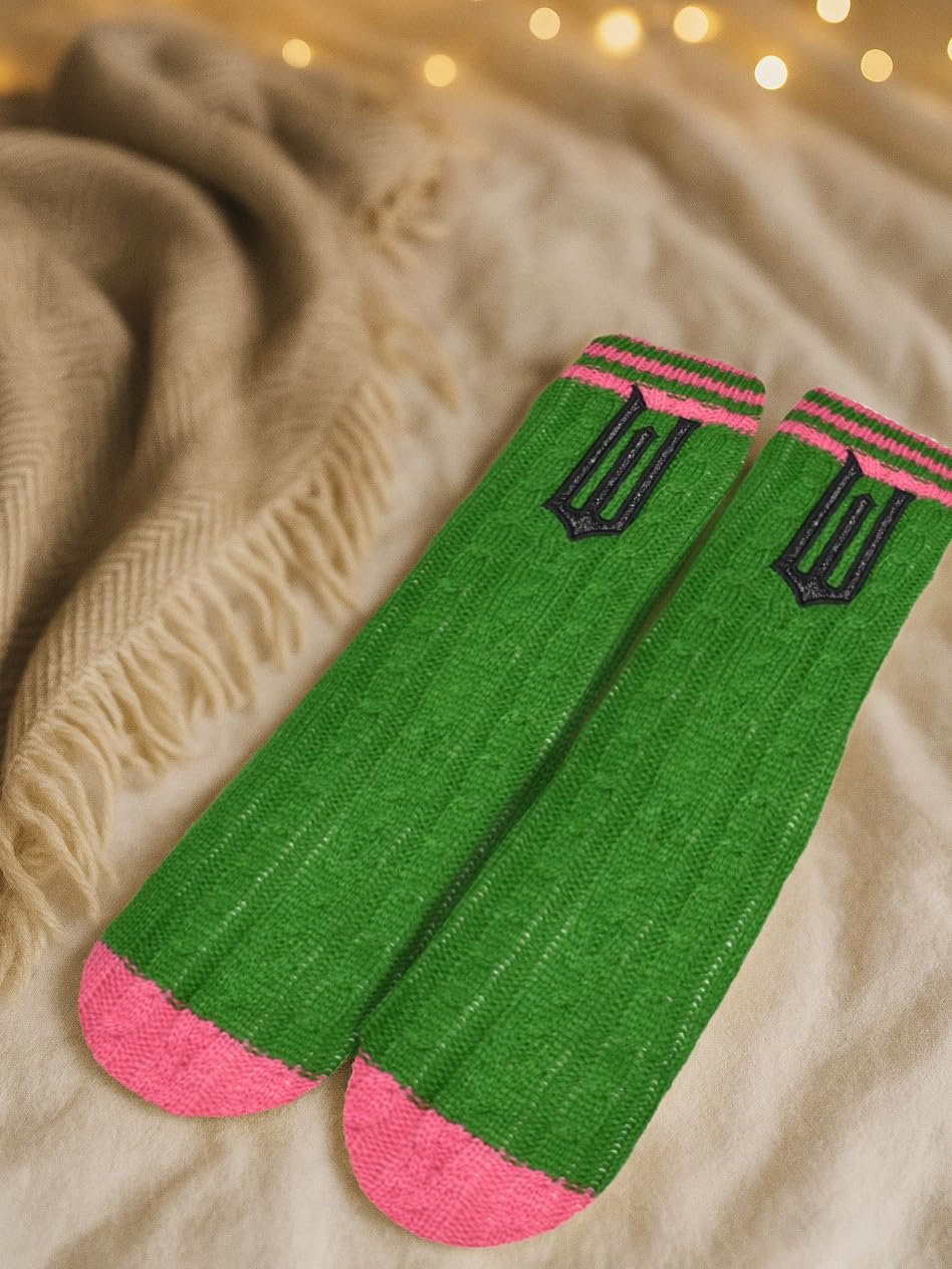 Носки United Labels Wicked, один размер, зеленый, фото №3