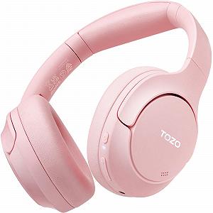Наушники TOZO HT2 с активным шумоподавлением Bluetooth Черный - Фото 1