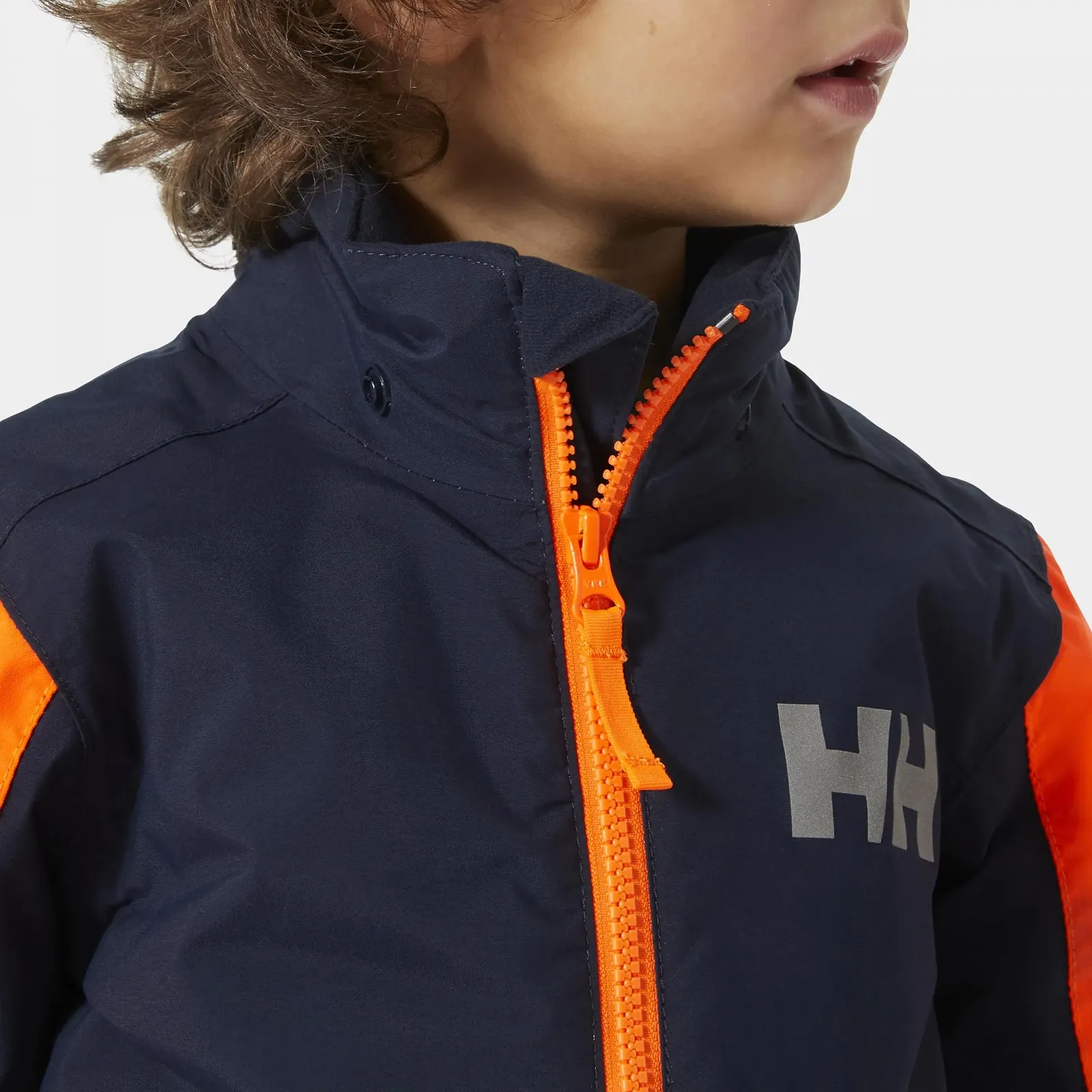 Лижна куртка Helly Hansen Унісекс Дитяча утеплена, фото №7