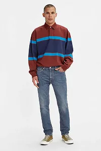 Чоловічі джинси Levis - 511 Slim Sunrise Caribou - 40 - Фото 1