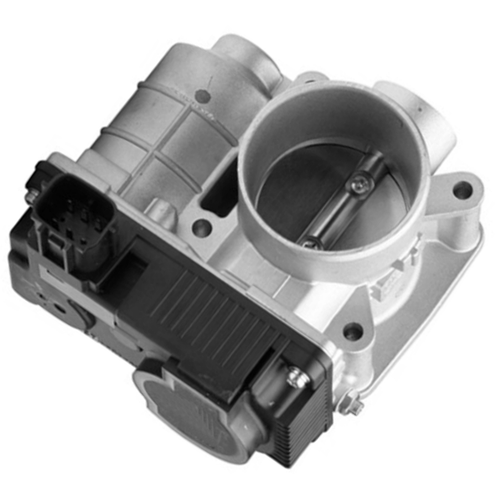 Дросельна заслінка PartsTec PTA516-0147 для NISSAN, фото №1 Дросельна заслінка PartsTec PTA516-0147 для NISSAN, фото №1