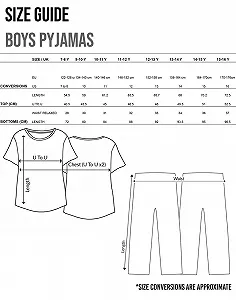 Пижама Dragon Ball Z Super для мальчиков Goku Аниме synthetic.ua - Фото 1