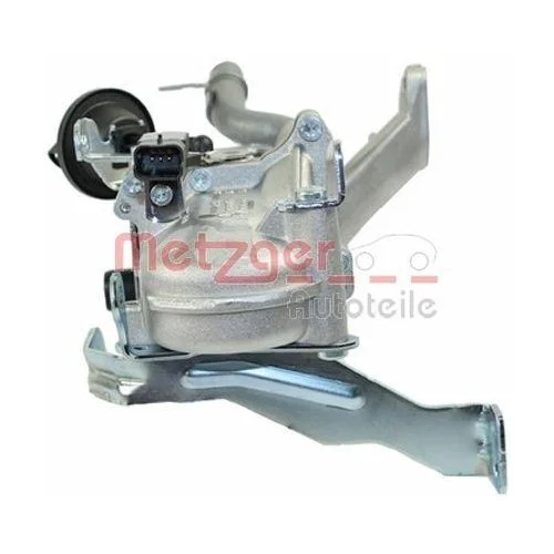 Радиатор EGR METZGER 0892513 ORIGINAL ERSATZTEIL для FIAT FORD VOLVO, фото №3