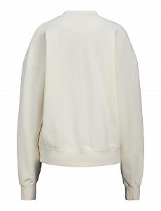 Женский свитшот JJXX Jxriri Loose Ls Crew Sweat SWT synthetic.ua - Фото 1