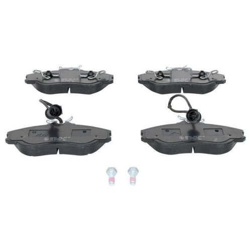 Комплект тормозных колодок, дисковый тормоз ATE 13.0460-2963.2 для VAG передний мост, фото №2 Комплект тормозных колодок, дисковый тормоз ATE 13.0460-2963.2 для VAG передний мост, фото №2