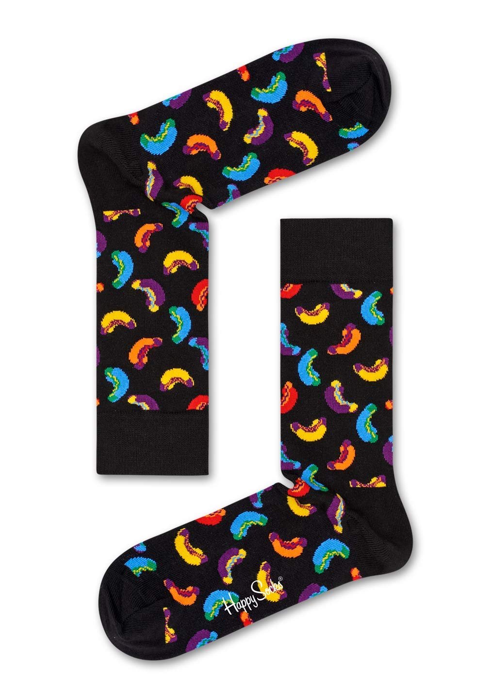 Носки Happy Socks Hotdog Casual Socks, фото №1