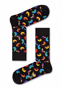 Носки Happy Socks Hotdog Casual Socks - Фото 1