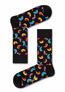 Шкарпетки Happy Socks Hotdog Casual Socks - Фото 1