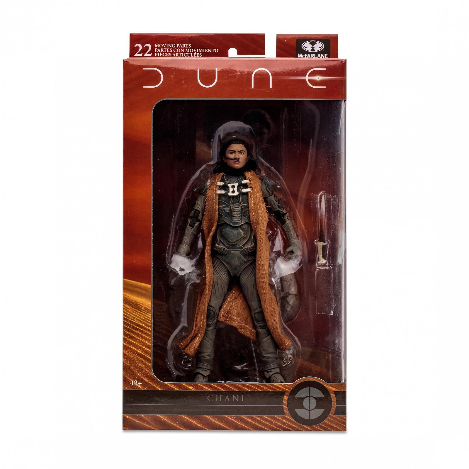 Фигурка McFarlane Dune: Part 2 Chani 18 см, фото №9