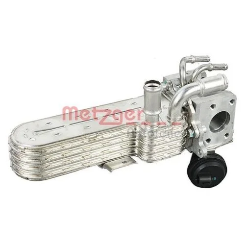 Радиатор EGR METZGER 0892638 для VAG, фото №2