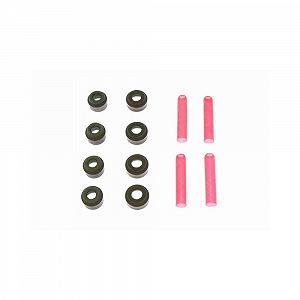 Комплект маслознімних ковпачків VAICO V30-9944 Original VAICO Quality для MEILI - Фото 1