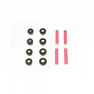 Комплект маслознімних ковпачків VAICO V30-9944 Original VAICO Quality для MEILI - Фото 1