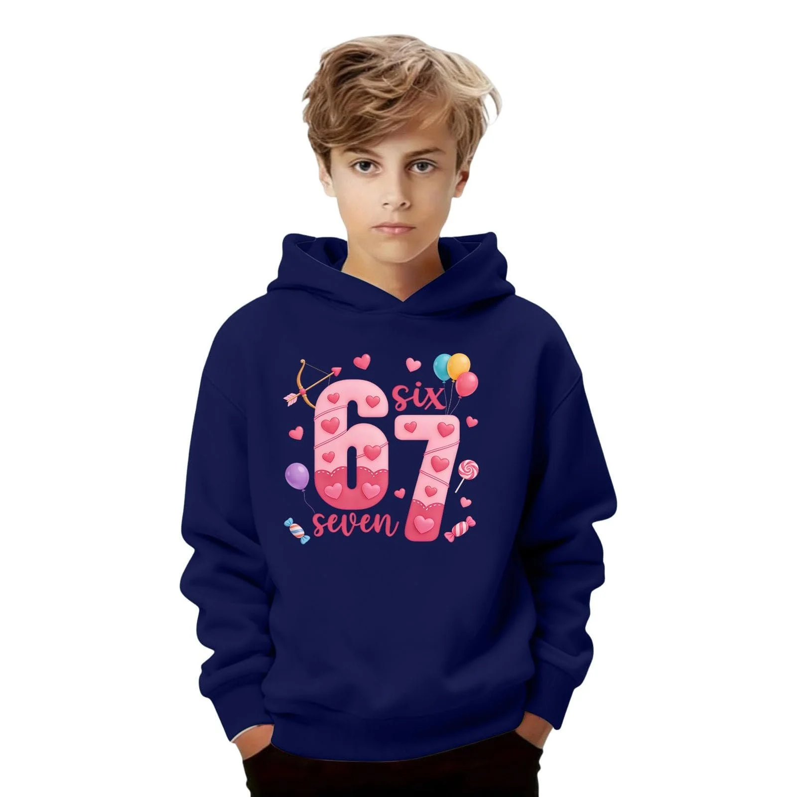 Худі Kinder 67, фото №4