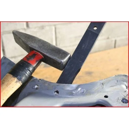 Зубило KS TOOLS 140.2165, фото №2