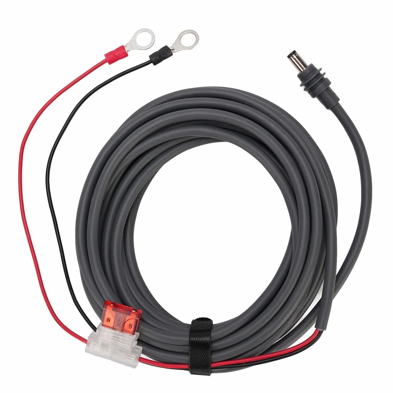 Кабель живлення для супутникової антени 18AWG Plug-and-Play PVC (#1), фото №6 Кабель живлення для супутникової антени 18AWG Plug-and-Play PVC (#1), фото №6