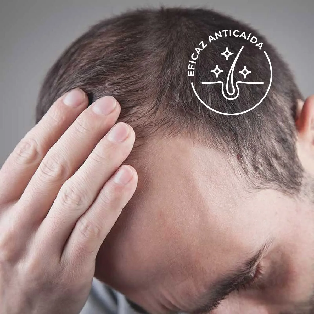 Сироватка Labnatur Activator проти випадіння та для регенерації волосся 30 мл для жінок та чоловіків, фото №7