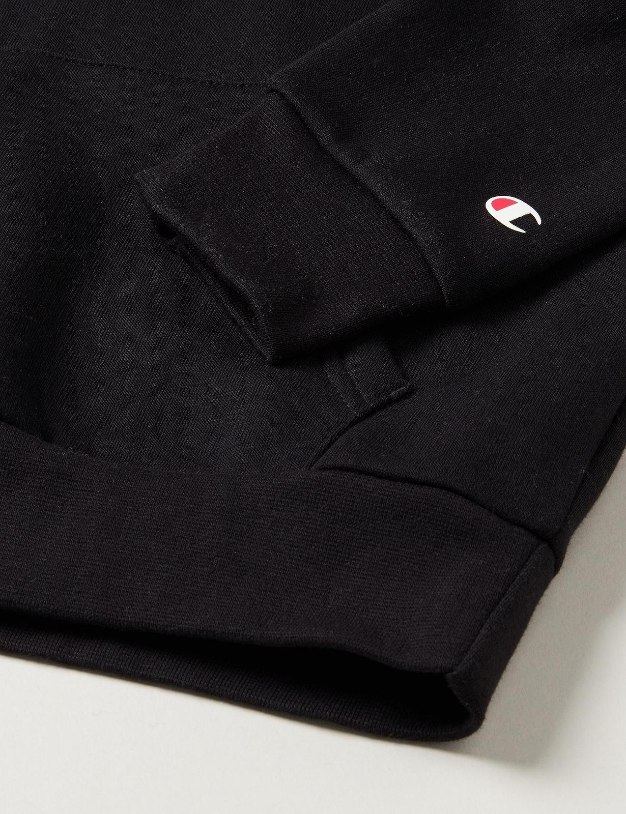 Худі Champion Legacy Basics B Ultralight Powerblend Фліс для хлопчиків (1 шт. в упаковці), фото №4