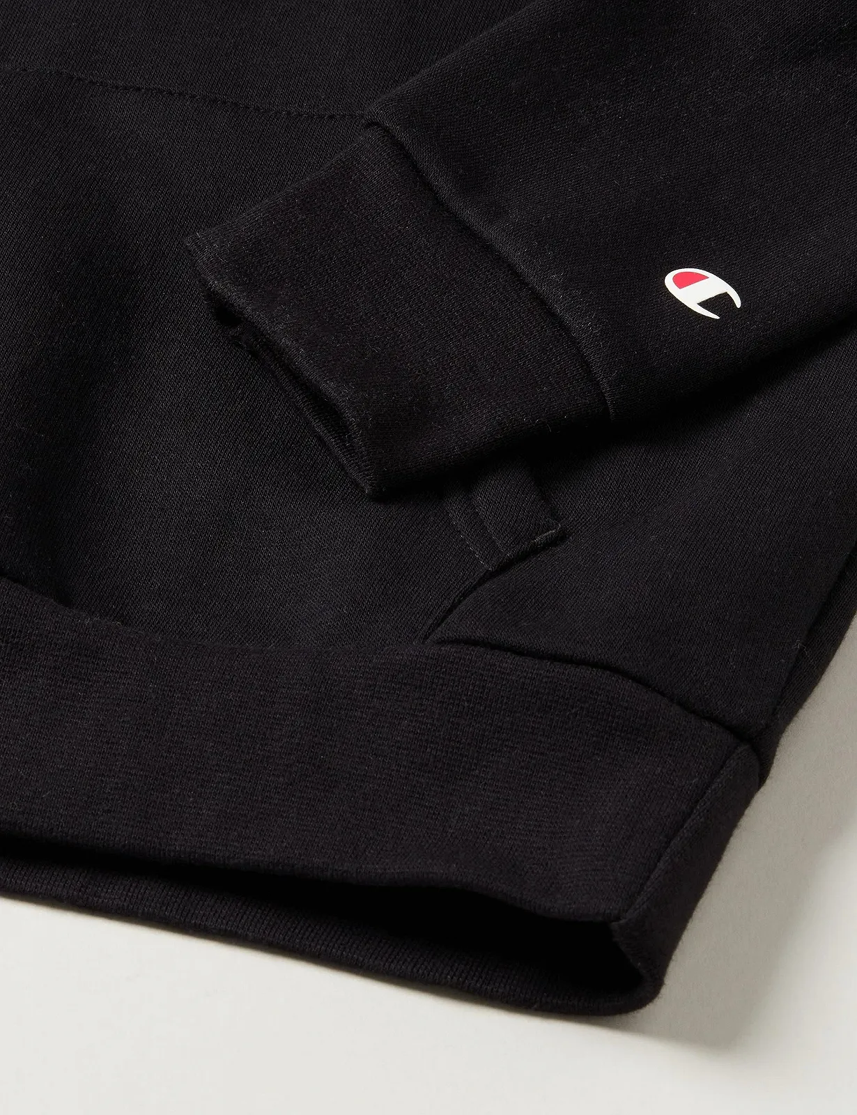 Худи Champion Legacy Basics B Ultralight Powerblend Флис для мальчиков (1 шт. в упаковке), фото №4