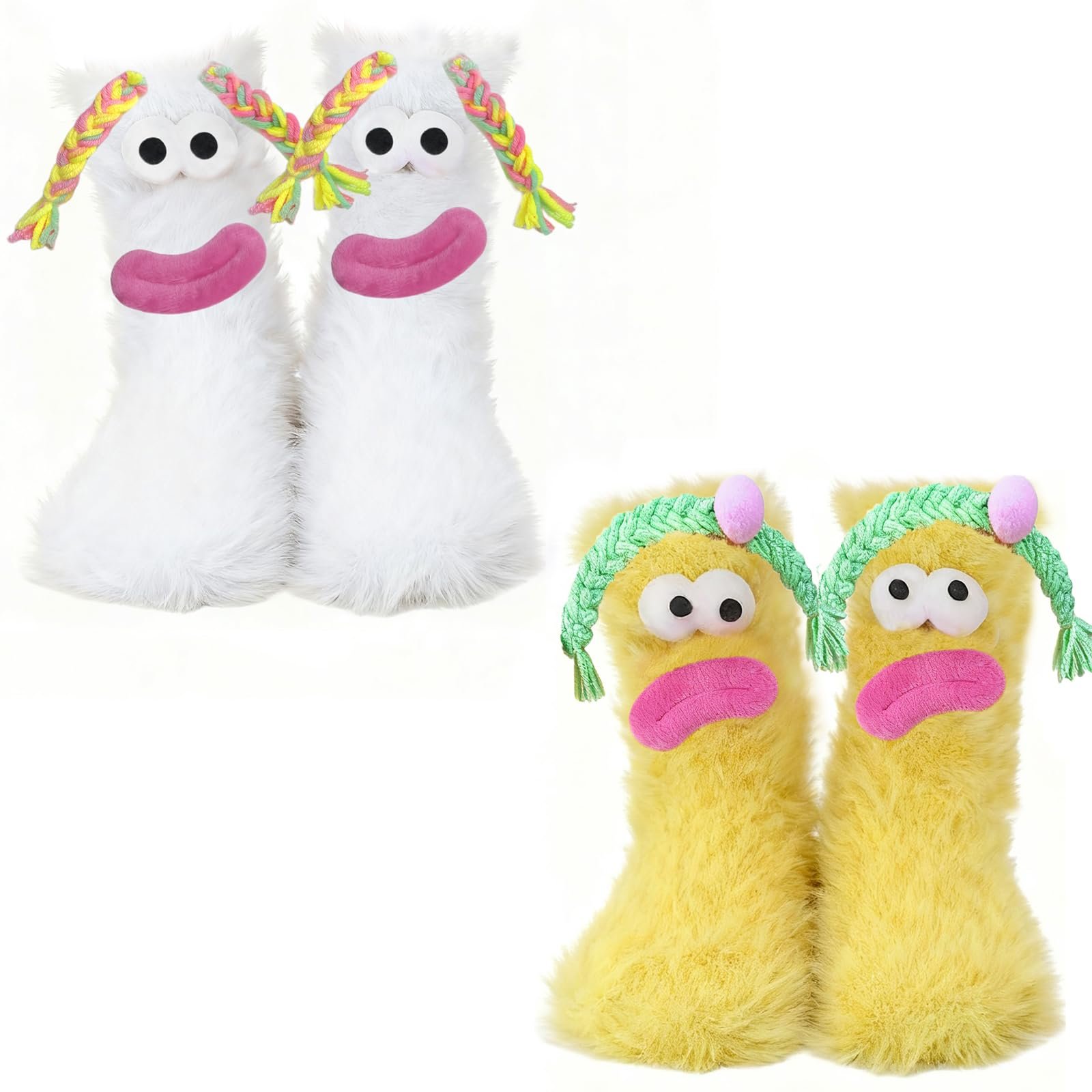 Смешные носки (2 пары), фото №1