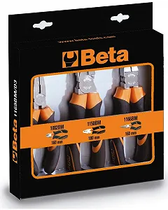 Набор зажимов SORTIMENT 2CLIPS+1CLIP BM/D3 - Фото 1