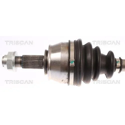 Приводной вал TRISCAN 8540 15547 для ALFA ROMEO FIAT передний правый, фото №2