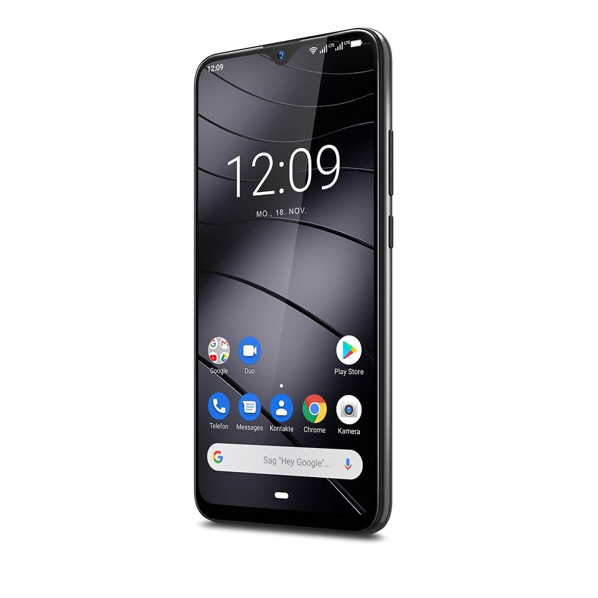 Смартфон Gigaset GS290 6.3" 4GB RAM 64GB Titanium Grey, фото №8 Смартфон Gigaset GS290 6.3" 4GB RAM 64GB Titanium Grey, фото №8