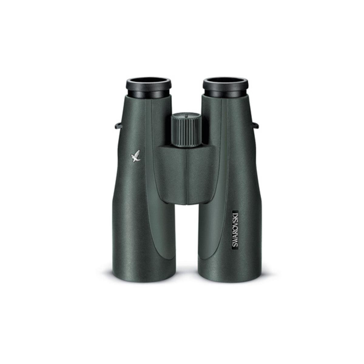 Бинокль Swarovski Optik SLC 15x56 водонепроницаемый с крышей призмой - зеленый, фото №1