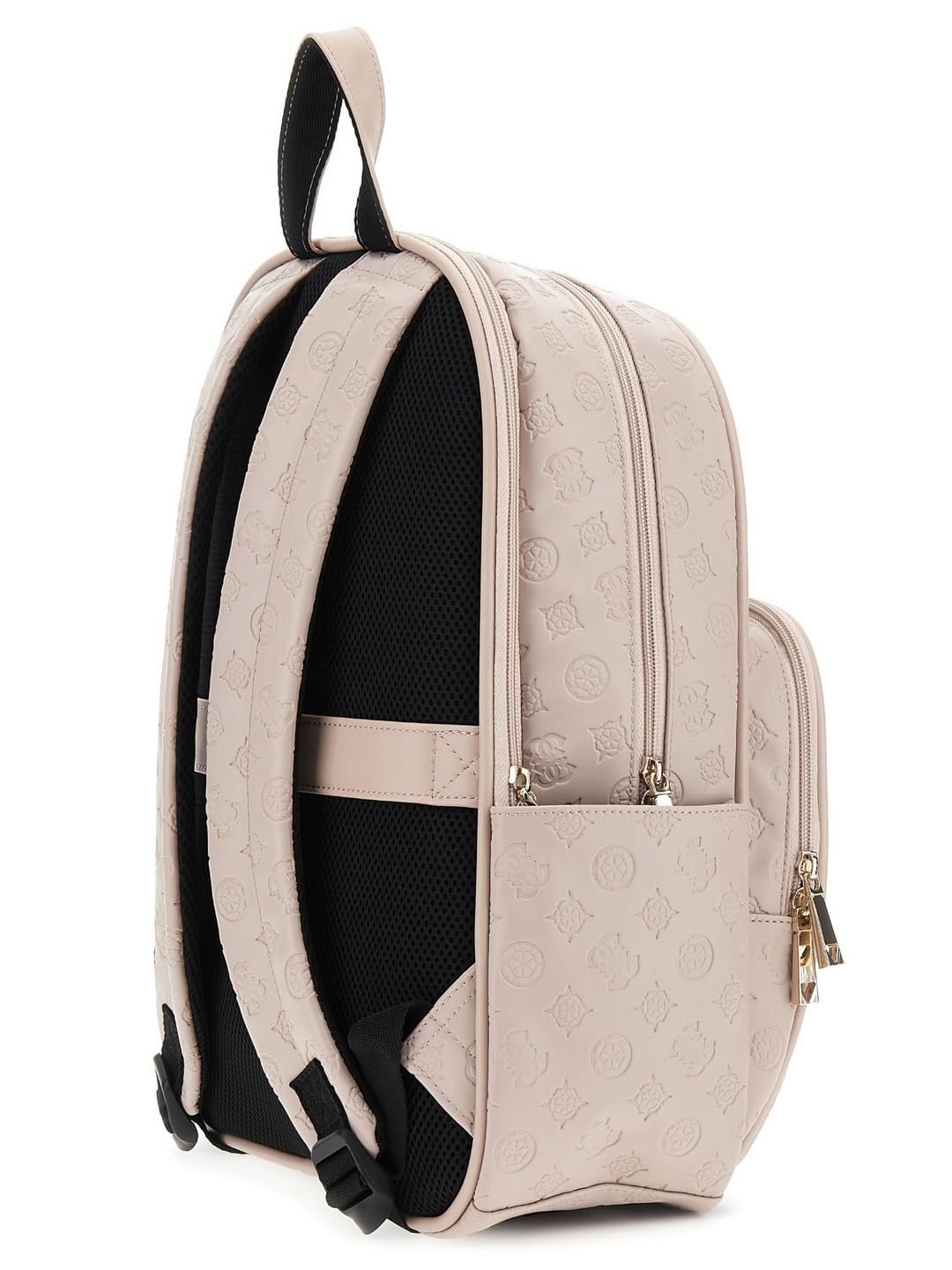 Женский рюкзак Guess - Wilder Backpack Розовый, фото №8