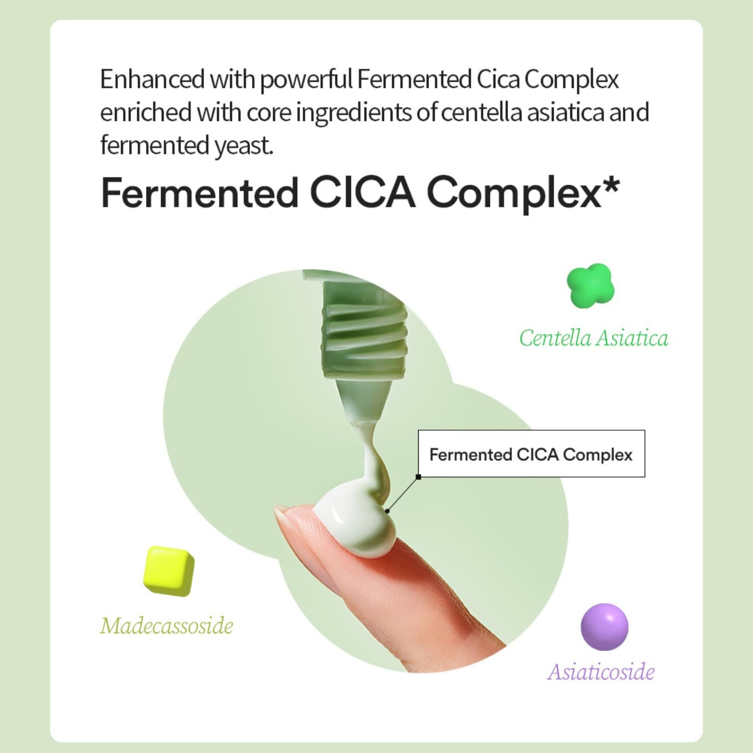 Сыворотка солнцезащитная Tocobo Cica Calming SPF50+ PA++++ 50 мл, фото №3