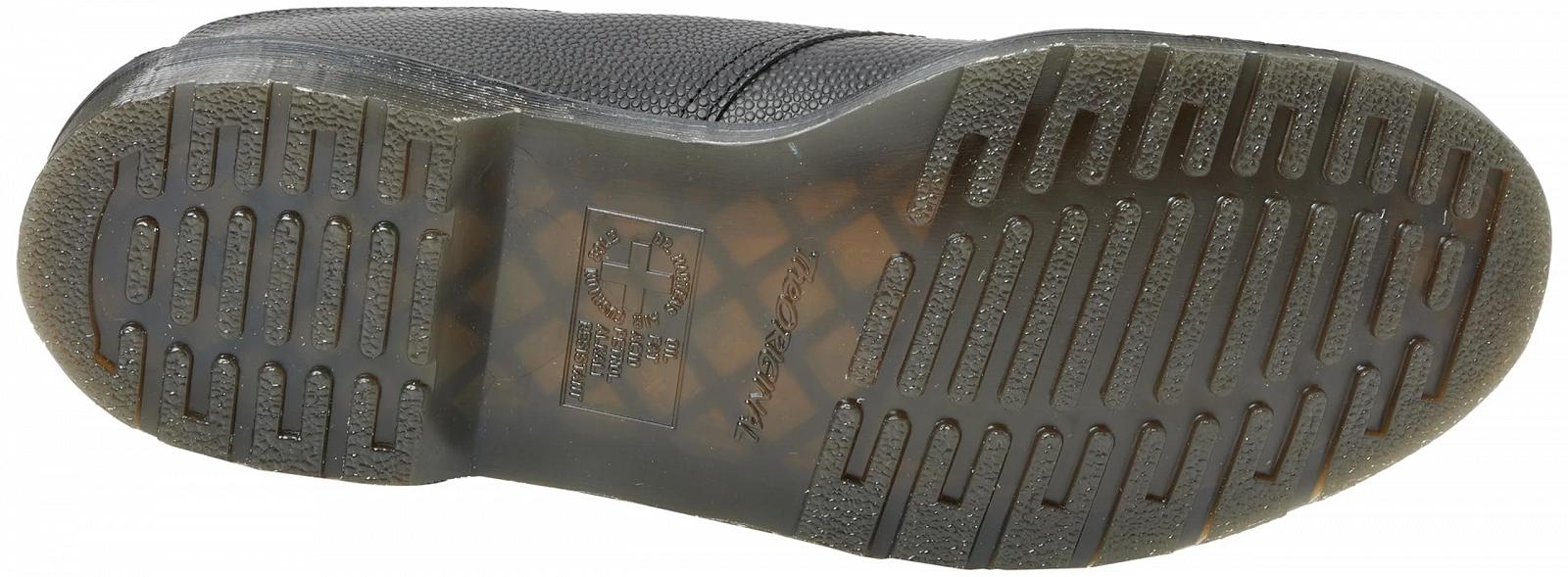 Ботинки Dr. Martens 3 Eye Shoe Унисекс, фото №3