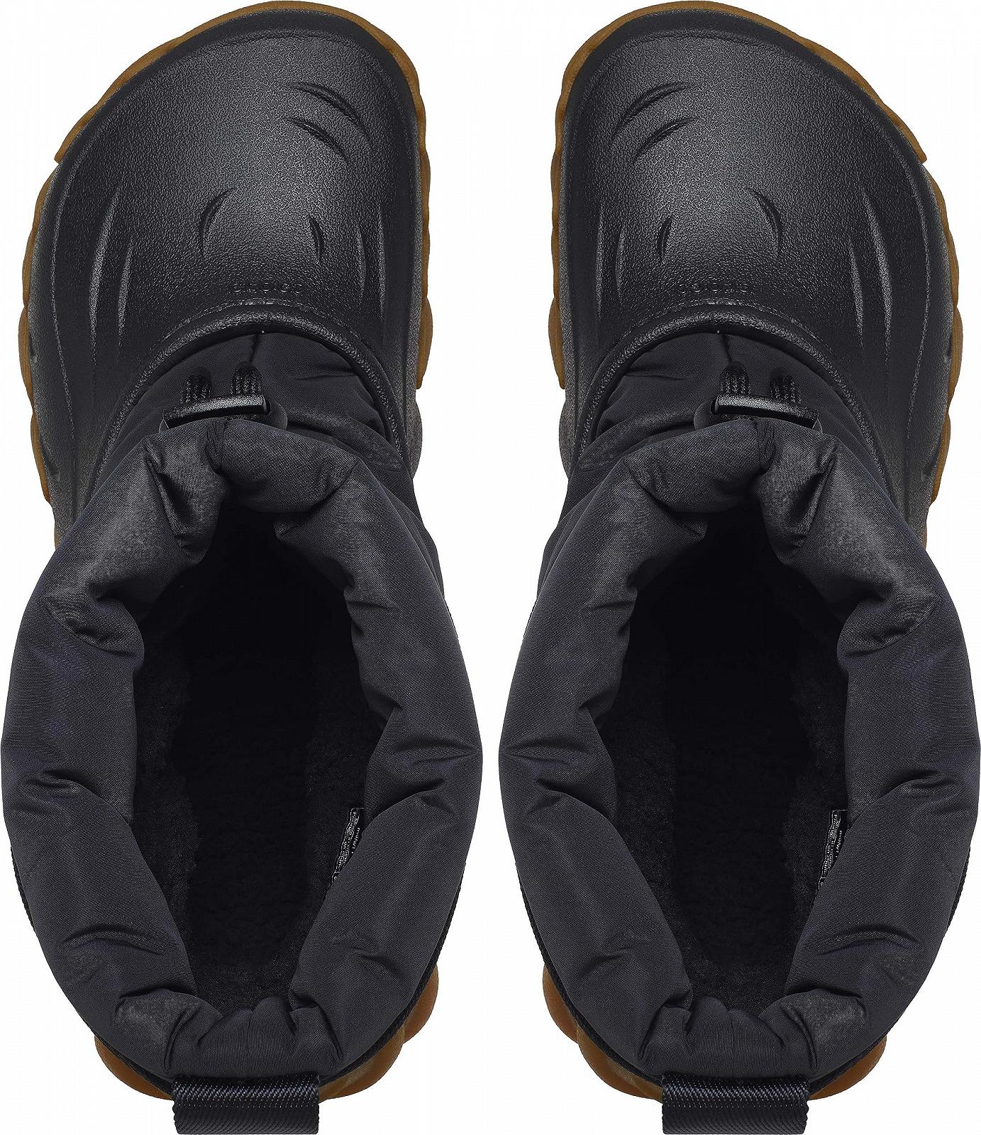 Клоги Crocs Unisex Echo Wooden, фото №4