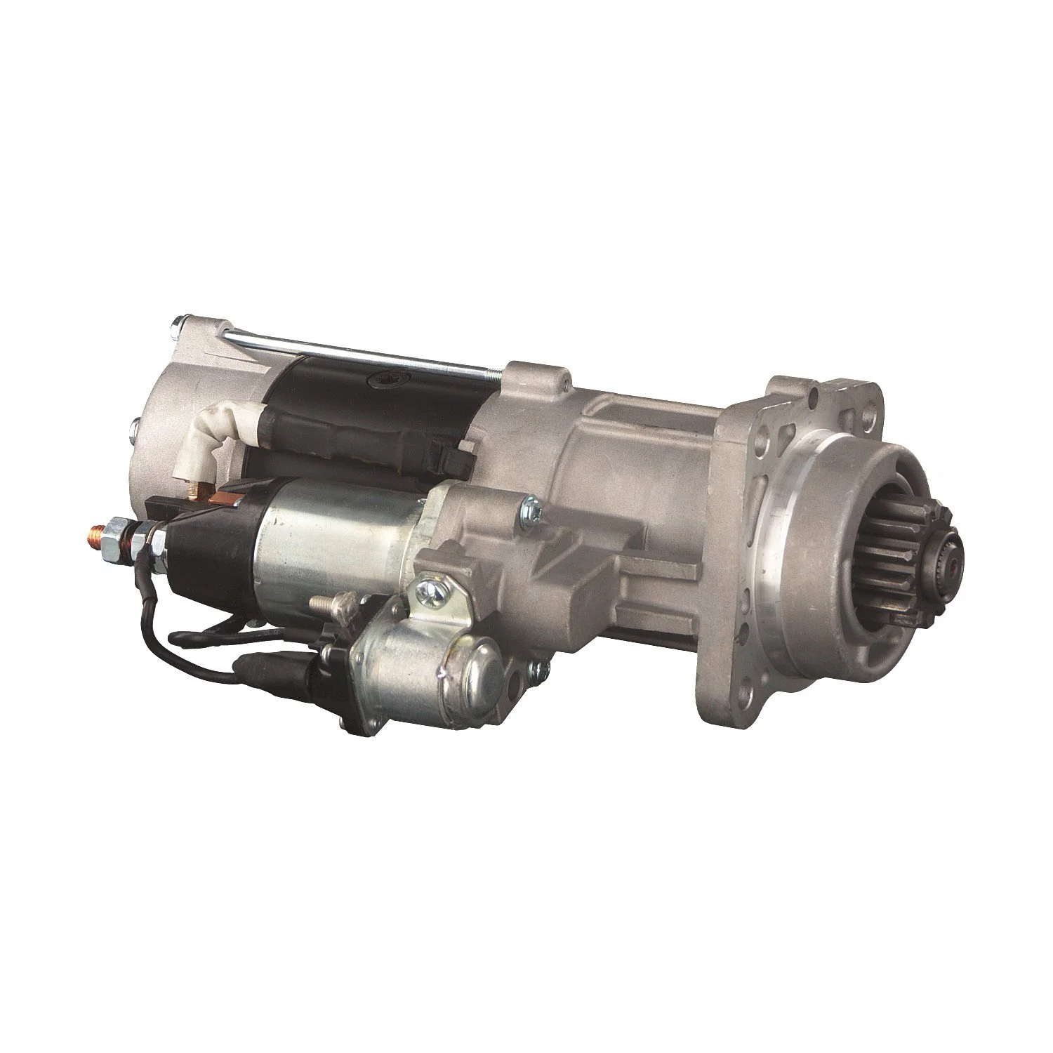 Стартер FEBI BILSTEIN 175824 для MERCEDES-BENZ, фото №3 Стартер FEBI BILSTEIN 175824 для MERCEDES-BENZ, фото №3