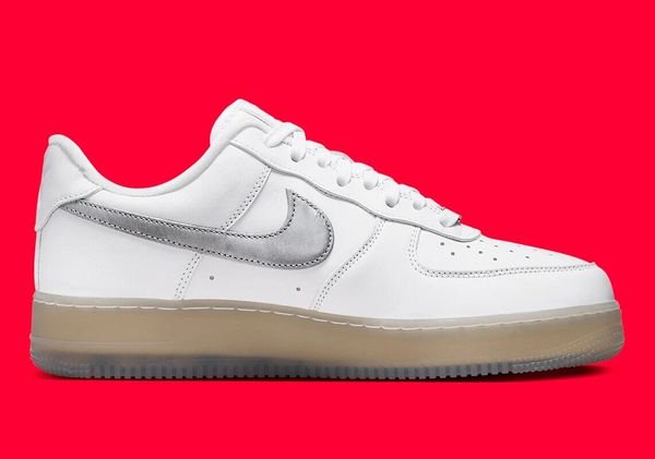 Кросівки Nike Air Force 1 07 Premium 45, фото №4
