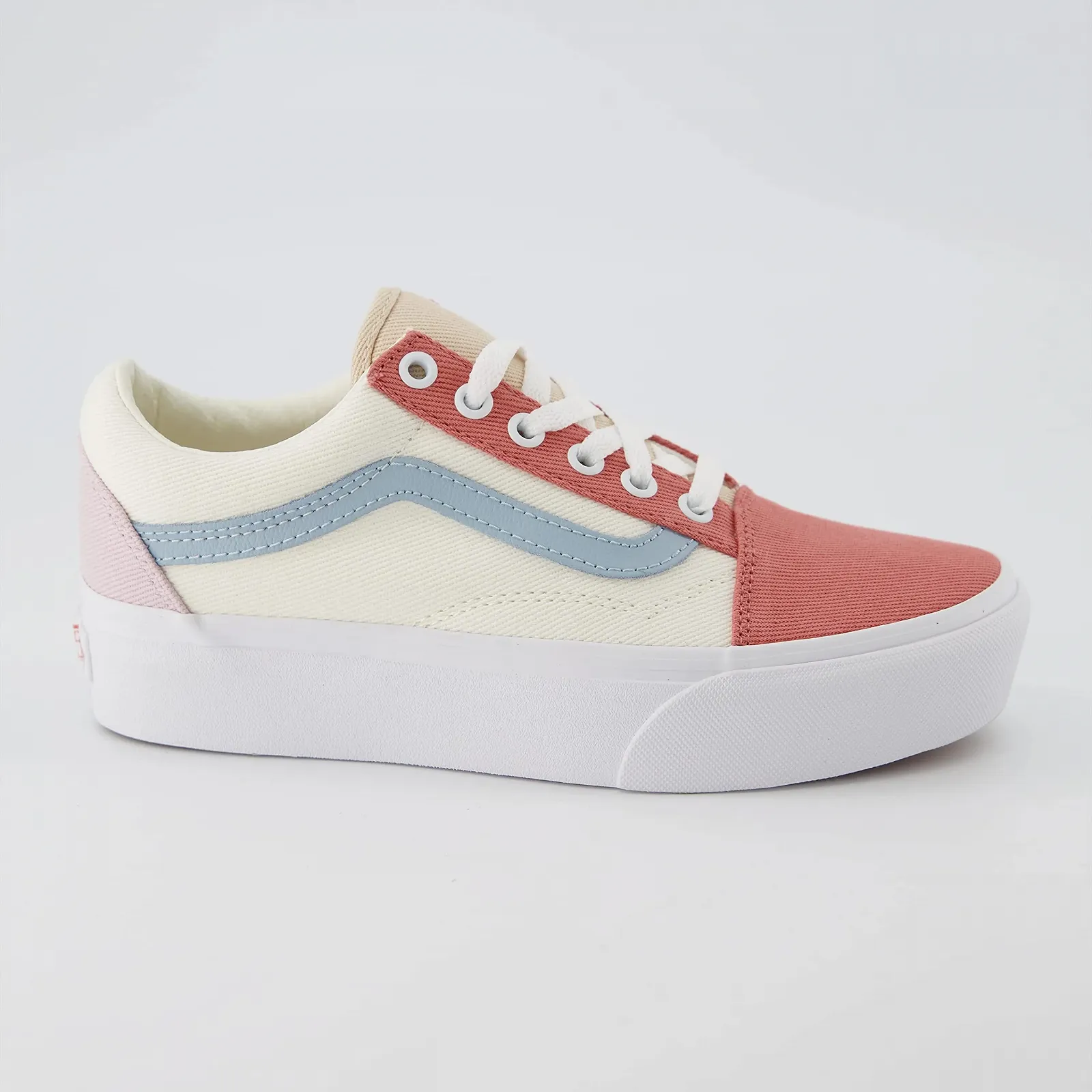 Кеди Vans Old Skool Platform Жіночі, фото №3 Кеди Vans Old Skool Platform Жіночі, фото №3