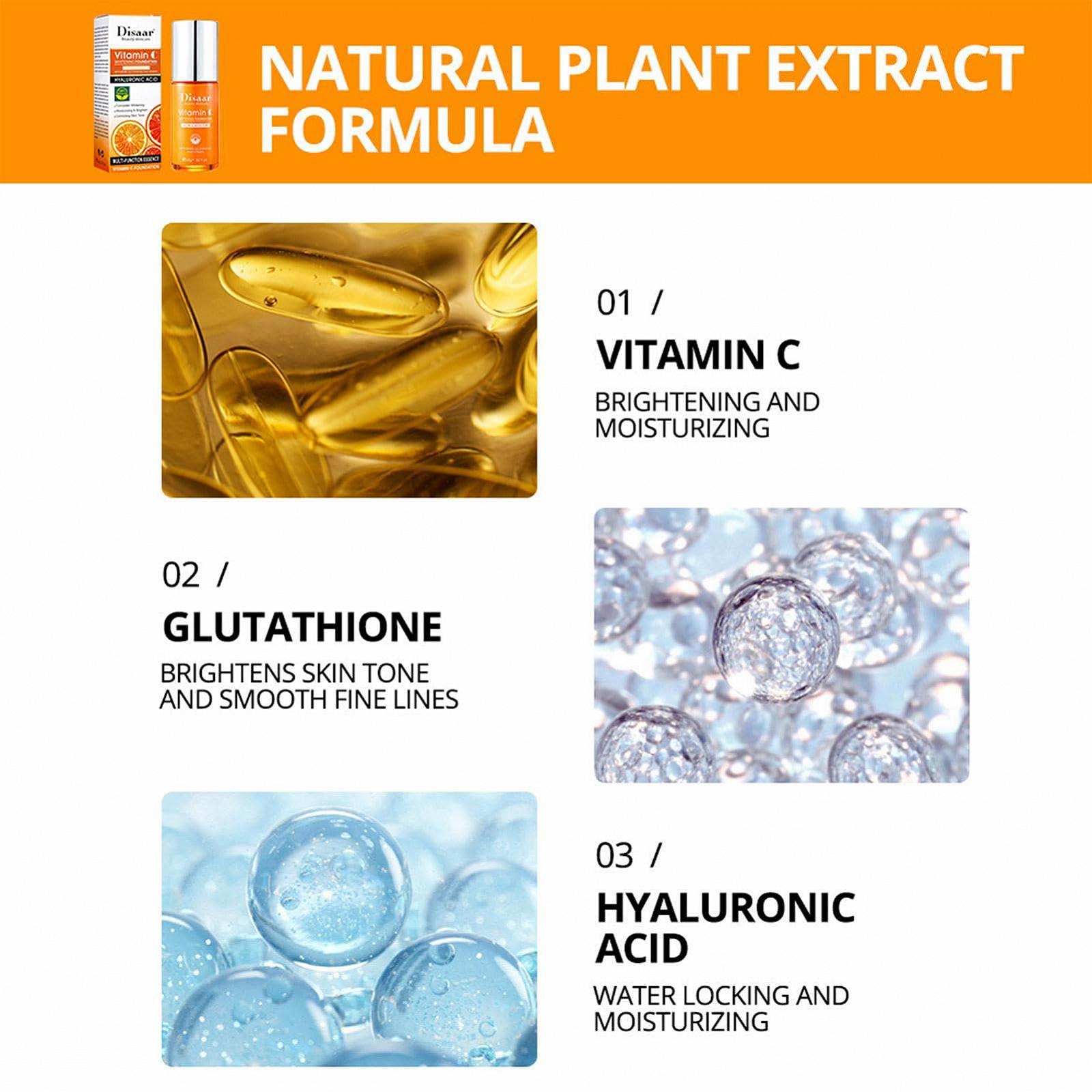 Тональная основа Tongfeng Белый Матовая На водной основе Осветление Увлажнение, фото №6 Тональная основа Tongfeng Белый Матовая На водной основе Осветление Увлажнение, фото №6