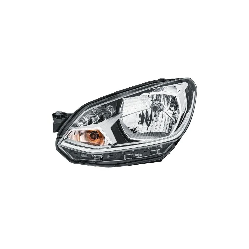 Основна фара HELLA 1EL 012 644-011 для VW ліва, фото №1