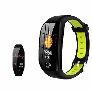 Смартчасы F210530, Желтый - Фото 1