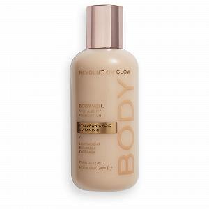 Тональна основа Makeup Revolution Body Veil F4 - Фото 1