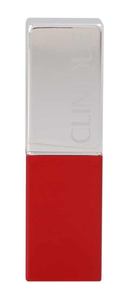 Губна помада Clinique Pop Lip Colour #08 Cherry Pop 3.9 г, фото №2
