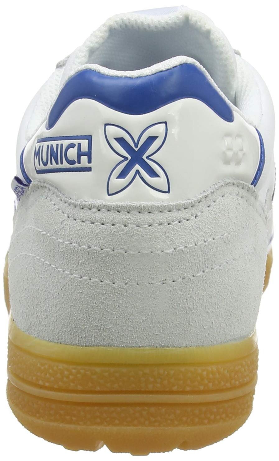 Кросівки Munich Gresca Unisex для дорослих, білий (Blanco), 46 EU, фото №3