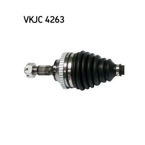 Приводной вал SKF VKJC 4263 для PEUGEOT передний мост справа, фото №2