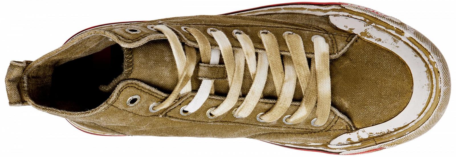 Кросівки Diesel S-Athos Mid Чоловічі, фото №3