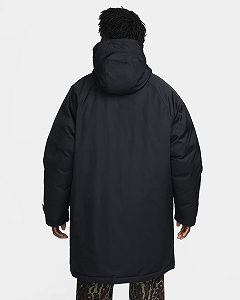 Парка Nike Nikeife Insulated Parka FB7587-010 Черный synthetic.ua - Фото 1