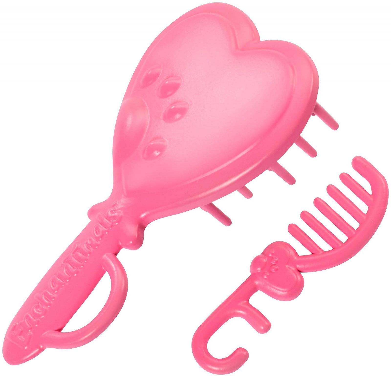 Лялька Enchantimals Bree Bunny 30 см з фігуркою Twist Bunny, фото №5