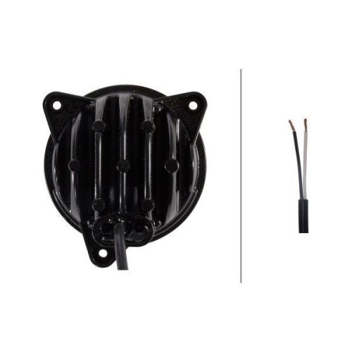 Рабочая фара HELLA 1G0 996 476-041 для KRONE, фото №2