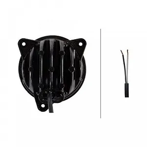 Рабочая фара HELLA 1G0 996 476-041 для KRONE цена на synthetic.ua - Фото 1 Рабочая фара HELLA 1G0 996 476-041 для KRONE synthetic.ua - Фото 1