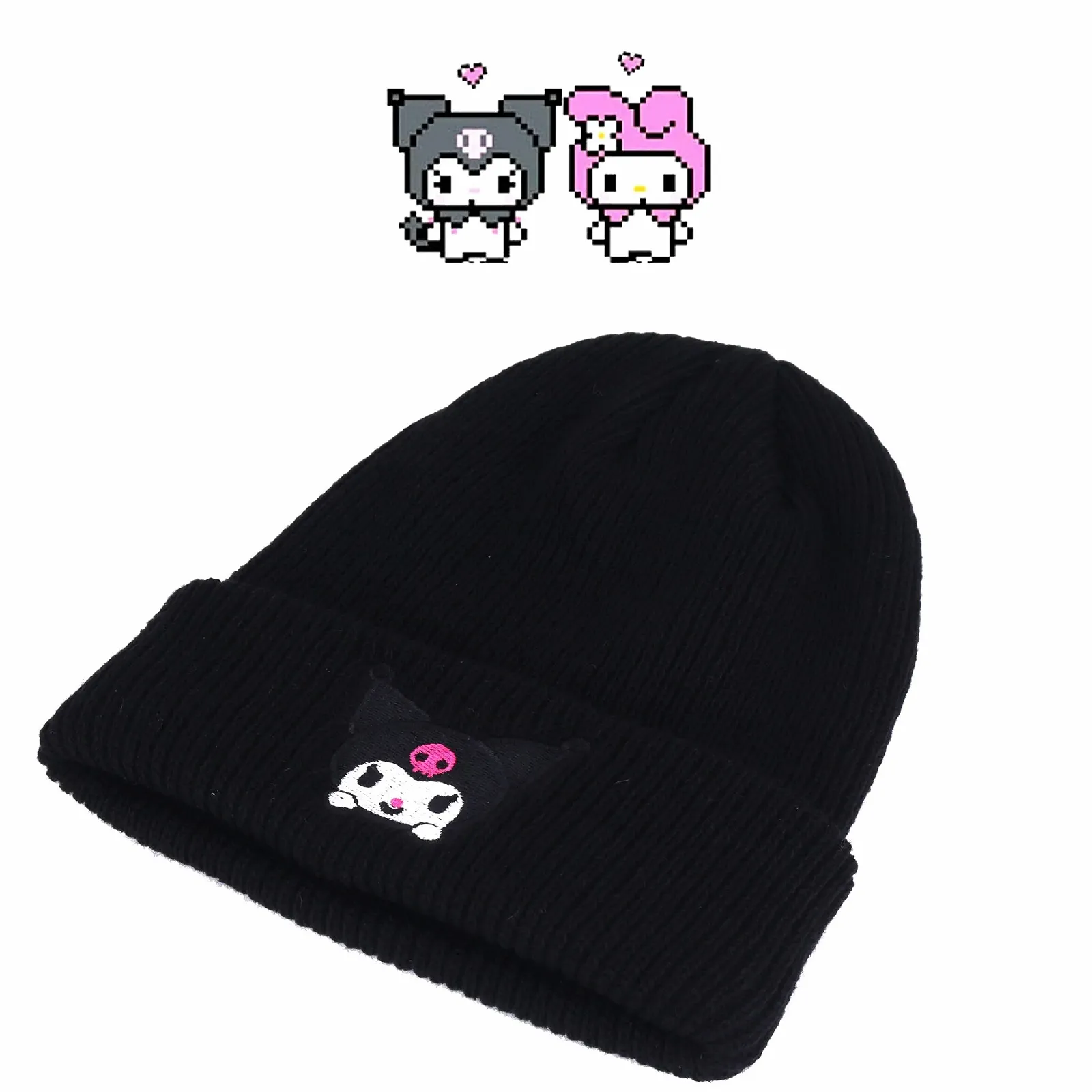 Шапка-біні Roffatide Аніме Мила, фото №3