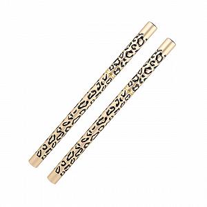 Карандаш для бровей HONMEET с двойной головкой коричневый - Фото 1