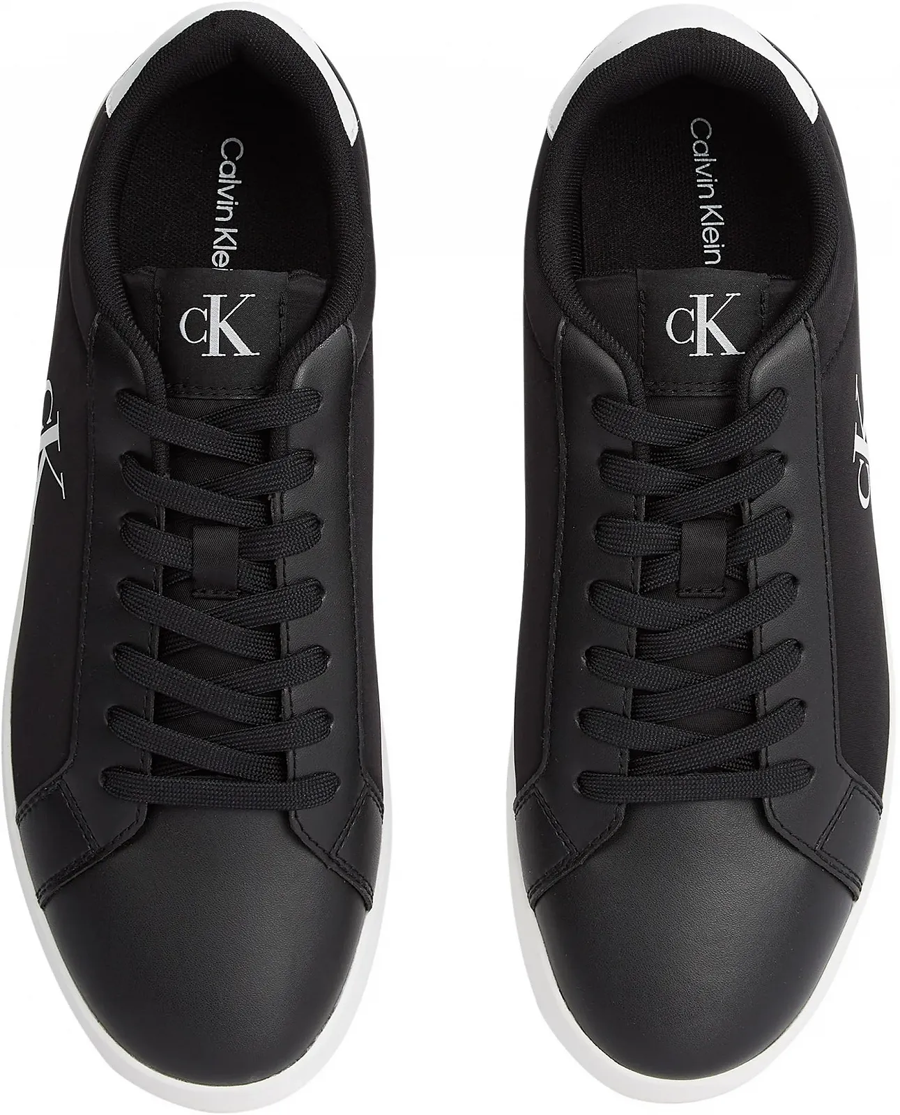 Кеди Calvin Klein 3 Cupsole Pu Ym0ym01213, фото №4